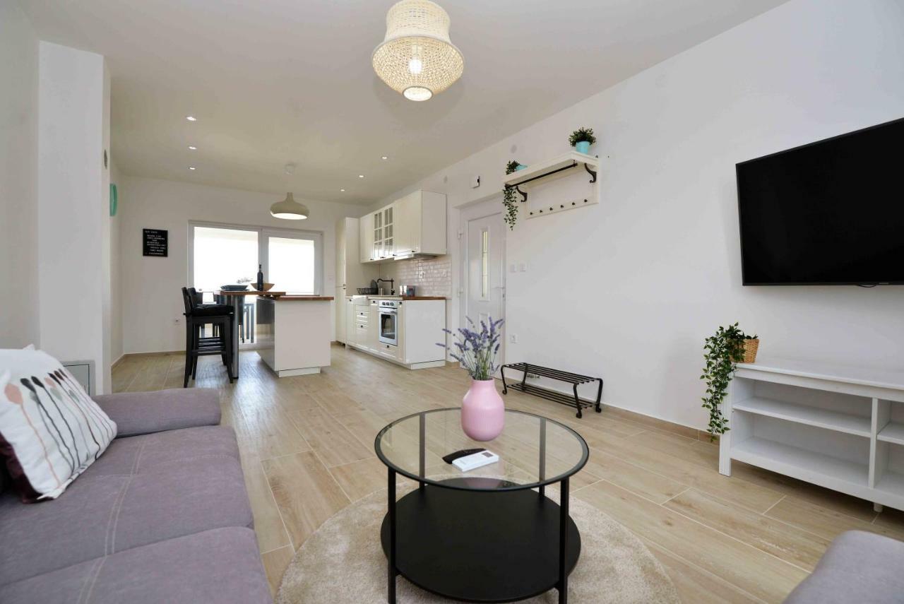 Apartments Enida Betina  Dış mekan fotoğraf