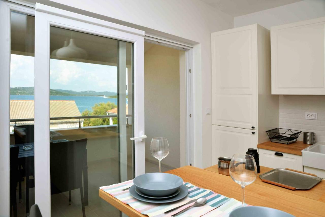 Apartments Enida Betina  Dış mekan fotoğraf